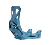 Burton Men's Step On Re:Flex Snowboard Bindings (Bluestone, Medium)