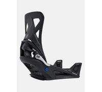 Burton Men's Step On® X Re:Flex Snowboard Bindings, Black, S