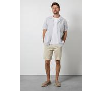 Burton Men's Stone Cotton Linen Shorts | Size: 34 Burton Stone 34