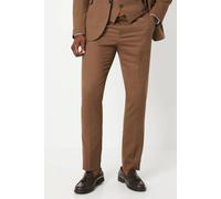 Burton Mens Suit Trousers Copper Professional Look For Any Occasion