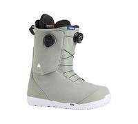 Burton Men's Swath BOA Snowboard Boots, Size 10.5, Talc Green