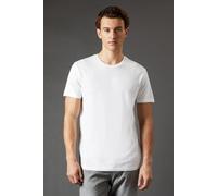 Burton Men's White 3 Pack Crew Neck T-Shirt | Size: XL Burton White XL