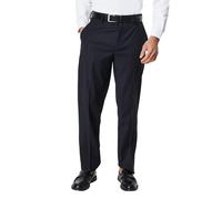 Burton Mens Tailored Tuxedo Trousers BW1496