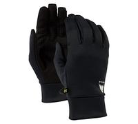Burton Men's Touch N Go Gloves, True Black, L UK