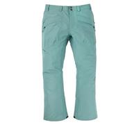 Burton Mens' Vent GORE-TEX 2L Waterproof Snow Pants (Standard, Large, Rock Lichen)