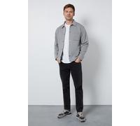 Burton Men's Washed Black Stretch Slim Fit Jeans | Size: 34S Burton Washed Black 34S