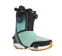Burton Men's Waverange X Step On Snowboard Boots (Sage Green, 8.5)