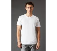 Burton White 3 Pack Crew Neck T-Shirt white S
