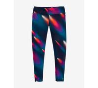 Burton Midweight Base Layer Leggings Blue Multicolour Women - L