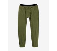 Burton Midweight Base Layer Leggings Forest Green - M