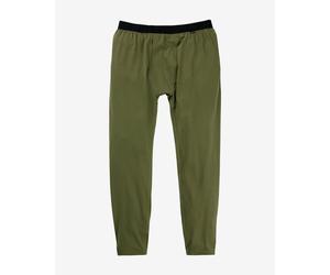 Burton Midweight Base Layer Leggings Forest Green - M