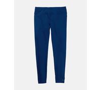 Burton Midweight Base Layer Leggings Night Blue Women - S