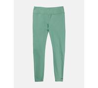 Burton Midweight Base Layer Leggings Turquoise Green Women - S