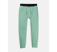 Burton Midweight Base Layer Leggings Turquoise Green - XL