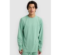 Burton Midweight Crew Base Layer Top soft sage L