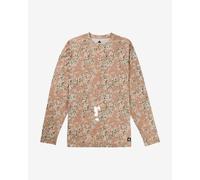 Burton Midweight Crewneck Base Layer Top Long Sleeve Beige - XL