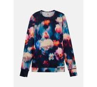 Burton Midweight Crewneck Long Sleeve Base Layer Top Multicolour Women - M