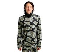 Burton Midweight Long Neck Long Sleeve Base Layer