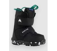 Burton Mini Grom 2025 Kids Snowboard Boots black 11K