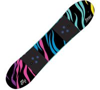 BURTON Mini Grom - Children - Black / Multicolor - size 80- model 2026 80