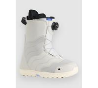 Burton Mint BOA 2026 Snowboard Boots gray cloud 6.0
