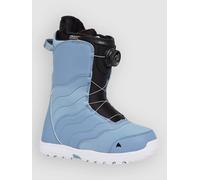 Burton Mint Boa® Woman Snowboard Boots Blue 23.5 Woman