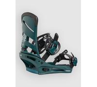 Burton Mission 2027 Snowboard Bindings atlantic teal S