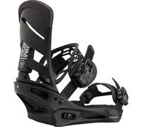 Burton Mission Snowboard Bindings Black L Men