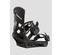 Snowboard Bindings Burton Mission Re Black - L
