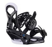 Burton Smalls Re:Flex 2026 Kids Snowboard Bindings black L