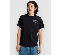 Burton Moretown T-Shirt true black L