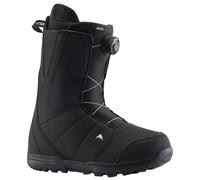 Burton - Snowboard boots - Moto Boa Black for Men - Size 7,5 US Black