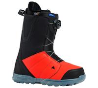 Burton Moto Boa Snowboard Boots Orange 31.0 Men