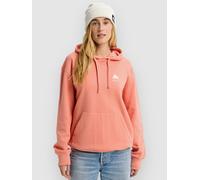 Burton Mountain Hoodie sunrise coral XL