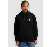 Burton Mountain Hoodie Black M Men,Women