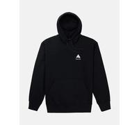 Burton Mountain Pullover Hoodie Black - L