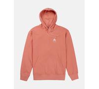 Burton Mountain Hoodie Orange L Men,Women