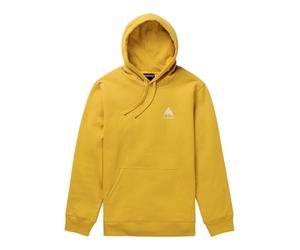 Burton Mountain Pullover Hoodie, Goldenrod, L Yellow