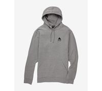 Burton Mountain Pullover Hoodie Grey - S