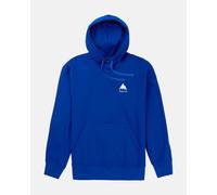 Burton Mountain Pullover hoodie Ultra Blue - XL