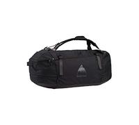 Burton Multipath Duffle 90, True Black Ballistic New, One Size