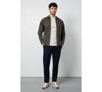 Burton Navy Skinny Fit Chino Trousers navy 34R