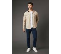 Burton Navy Stretch Twill Slim Fit Jeans navy 36S