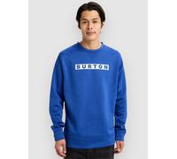 Burton Oak Crew Sweater jake blue heather M