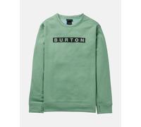 Burton Oak Crewneck Sweatshirt Green - L