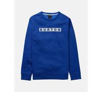 Burton Oak Crew Sweatshirt Blue M Men