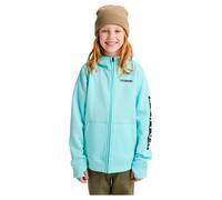 Burton Oak Full-Zip Hoodie Sky Blue Kids - M