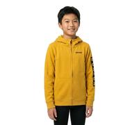 Burton Oak Full-Zip Hoodie Yellow Kids - M