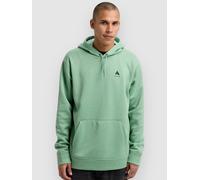 Burton Oak Hoodie soft sage heather M