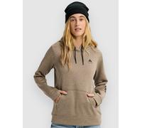 Burton Oak Hoodie summit taupe htr S